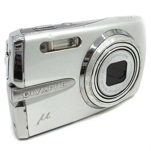 オリンパス OLYMPUS ミュー μ 1020 コンパクトデジタルカメラ デジカメ コンデジ エレ...