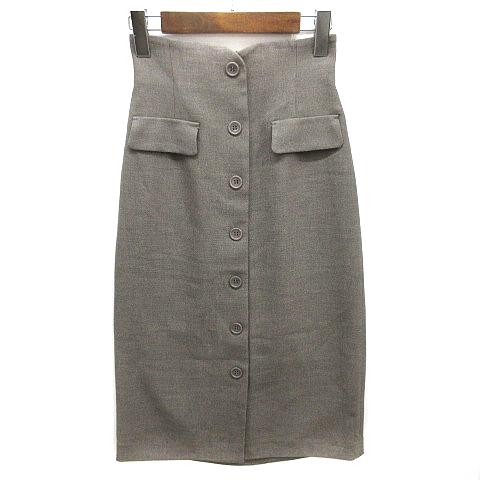 プロポーション ボディドレッシング PROPORTION BODY DRESSING フロント釦 ペ...