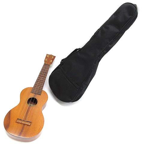 フェイマス Famous ウクレレ FS-5 ソプラノサイズ