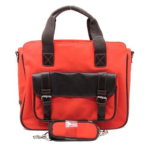 未使用品 トミーヒルフィガー TOMMY HILFIGER 2WAY トートバッグ ビジネスバッグ ...