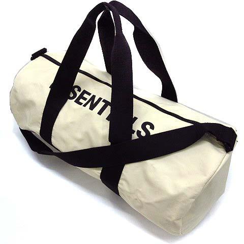エフオージー エッセンシャルズ FOG ESSENTIALS グラフィック ダッフルバッグ ボストン...