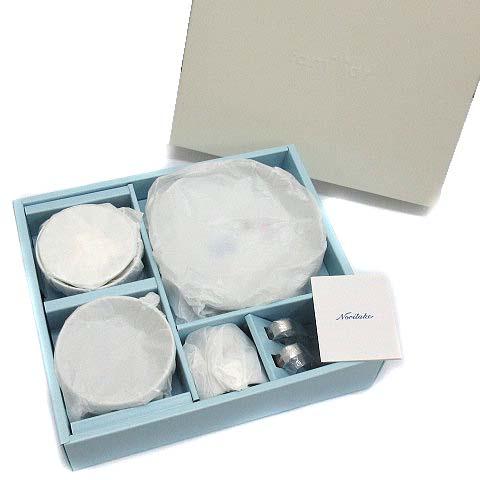 未使用品 ファミリア Familiar ノリタケ 子供食器 セット 茶碗 マグ 両手カップ 皿 スプ...