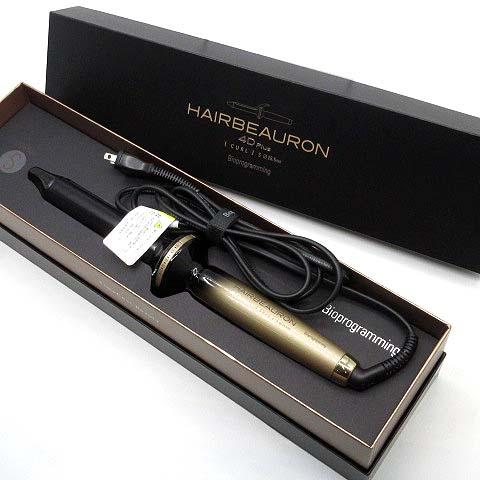 リュミエリーナ Lumielina ヘアアイロン ヘアビューロン 4D Plus カール S-Typ...