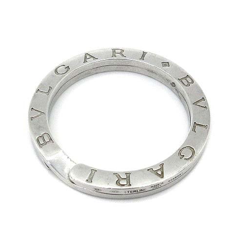 ブルガリ BVLGARI キーリング ペンダントトップ SV925 シルバー ☆AA★ メンズ レデ...