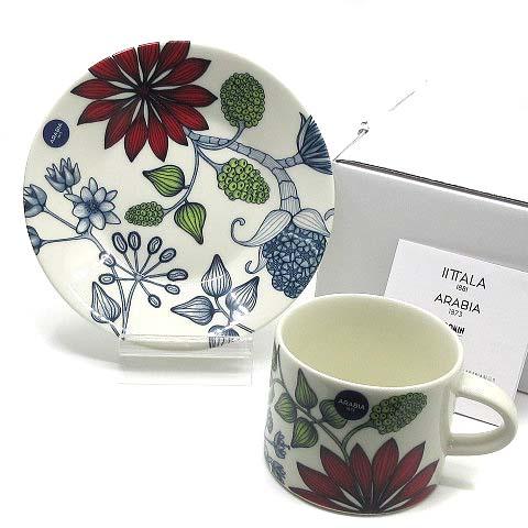 未使用品 イッタラ iittala アラビア ARABIA ルノ サマーレイ Summer Ray ...