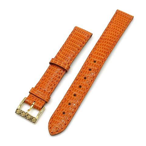 クリスチャンディオール Christian Dior 純正 リザード 替えベルト 尾錠 腕時計 ラグ...