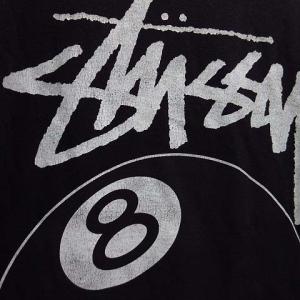 ステューシー STUSSY 8ボール ball...の詳細画像4