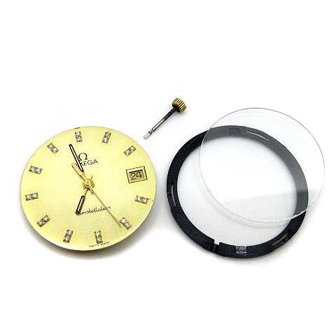 オメガ OMEGA コンステレーション デイト ムーブメント クォーツ cal.1441 ダイヤ ゴ...