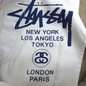 ステューシー STUSSY リーバイス Lev...の詳細画像3