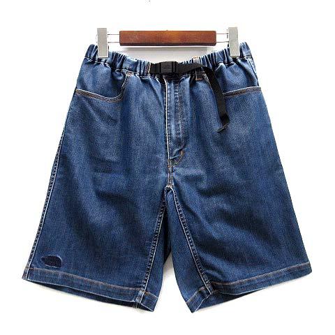 ザノースフェイス THE NORTH FACE デニム ボルダリング ショーツ クライミング ハーフ...