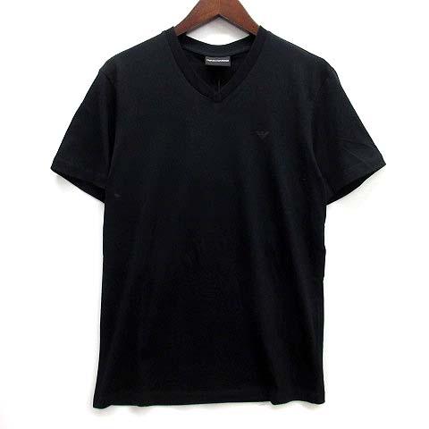未使用品 エンポリオアルマーニ EMPORIO ARMANI バイラルオフ Viraloff Tシャ...