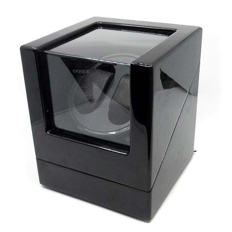 Y0200A ワインディングマシーン 腕時計自動巻き上げ機 ウォッチワインダー 2本巻き LED U...