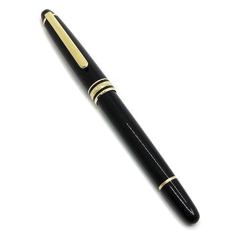 モンブラン MONT BLANC マイスターシュテュック クラシック ボールペン キャップ式 ブルー...