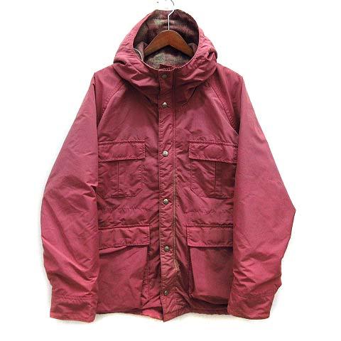 エルエルビーン L.L.BEAN バクスター ステート パーカ ライラック L USA製 4258 ...