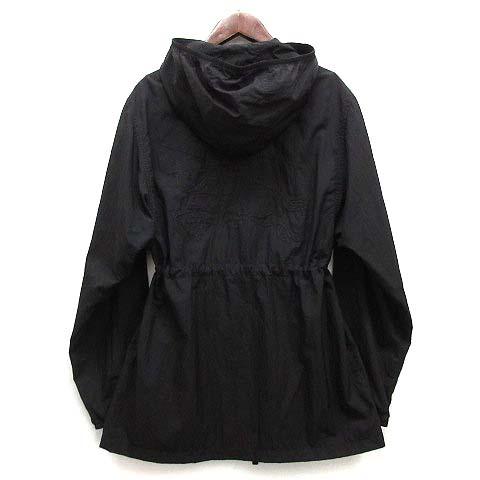 バーバリー BURBERRY 2024AW エンブロイダリー ビッグホース ナイロン ジャケット パ...