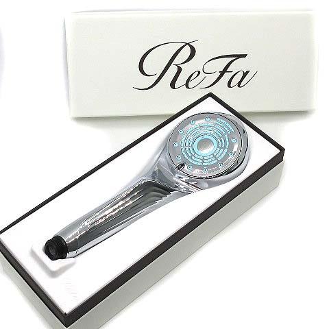 未使用品 リファ Refa ファインバブル U シルバー RS-BH-15A