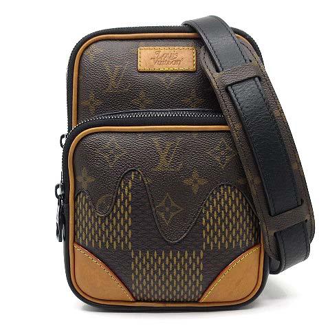 ルイヴィトン LOUIS VUITTON ダミエ ジャイアント NIGO コラボ アマゾン スリング...