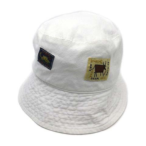 ハイスポーティングギア HAI SPORTING GEAR イッセイミヤケ ワッペン バケット ハッ...