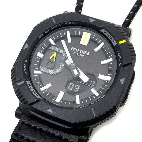 カシオ CASIO プロトレック PRO TREK ハイカーライン Hiker Line タフソーラ...