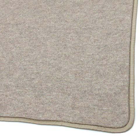 ブルネロクチネリ BRUNELLO CUCINELLI カシミヤ100％ モニーレ ブランケット ベ...