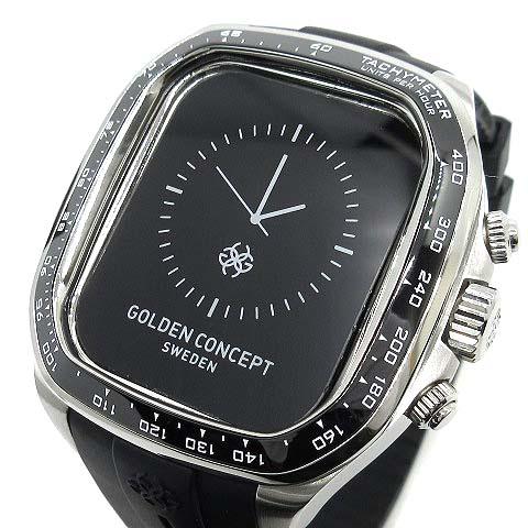 ゴールデンコンセプト GOLDEN CONCEPT アップルウォッチ 10/11 46MM ケース ...