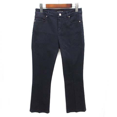 スポーツマックスコード マックスマーラ SPORTMAX CODE ミニフレア カツラギ パンツ ス...