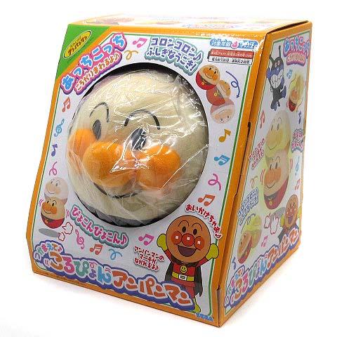 未使用品 アンパンマン つかまえて ころぴょん 対象年齢3歳以上