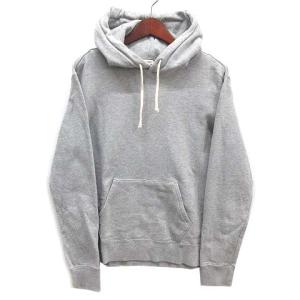チャンピオン CHAMPION スウェット パーカー プルオーバー フーディ グレー M CWSG113R レディース