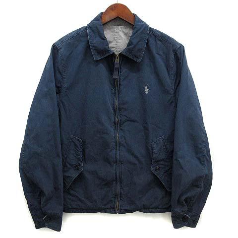 ポロ バイ ラルフローレン Polo by Ralph Lauren リバーシブル スイングトップ ...