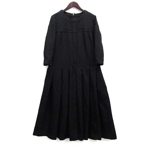 コムデギャルソン COMME des GARCONS コムコム ロング ワンピース ポリエステル 2...