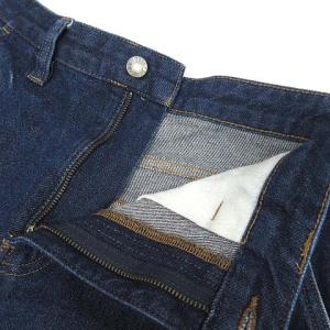 ステューシー STUSSY デニム ダブルニー...の詳細画像3