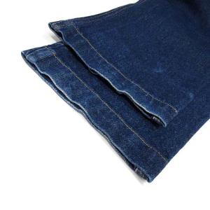 ステューシー STUSSY デニム ダブルニー...の詳細画像4