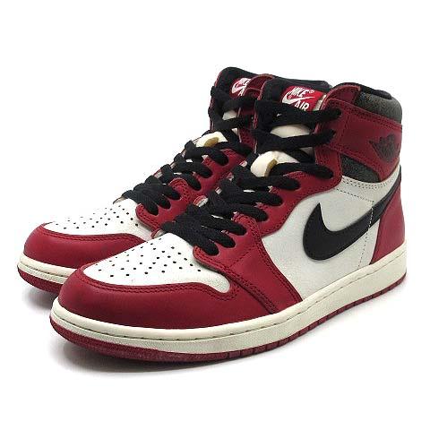 ナイキ NIKE エアジョーダン 1 レトロ ハイ AIR JORDAN 1 RETRO HIGH ...