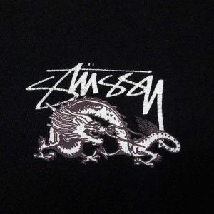 ステューシー STUSSY ダイナスティ Tシ...の詳細画像3