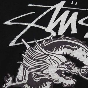 ステューシー STUSSY ダイナスティ Tシ...の詳細画像4