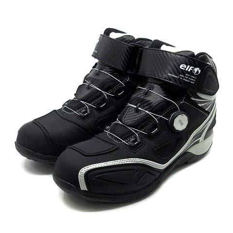 エルフ ELF バイク ライディング シューズ S17 透湿防水 BOAフィットシステム ELS17...