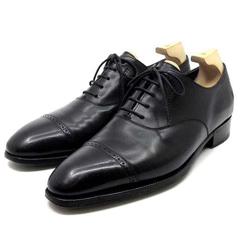 ジョンロブ JOHN LOBB フィリップ2 PHILIP II キャップトゥ オックスフォード シ...