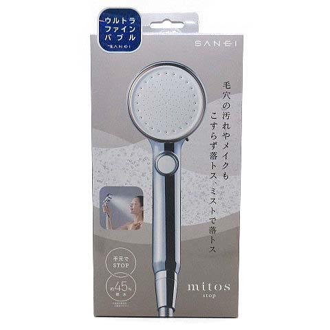 未使用品 サンエイ SANEI ウルトラファインバブルシャワーヘッド mitos stop PS30...