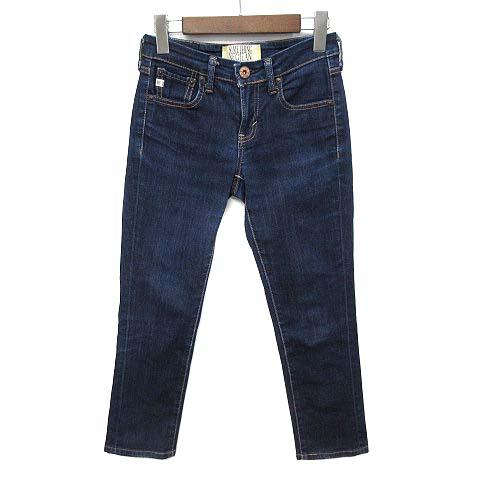 サムシング something NEO JEAN ボーイズフィット デニムパンツ ジーンズ ストレッ...