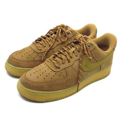 ナイキ NIKE エアフォース ワン AIR FORCE 1 '07 WB スニーカー CJ9179...