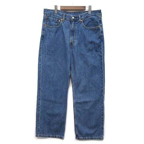 リーバイス Levi's 565 '97 ルーズ ストレート デニム パンツ ジーンズ A7221-...
