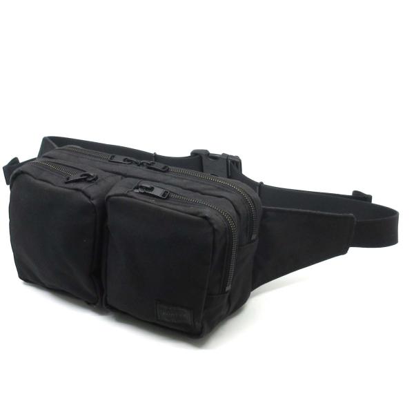 ポーター PORTER キーパー KEEPER ウエストバッグ WAIST BAG (S) ショルダ...