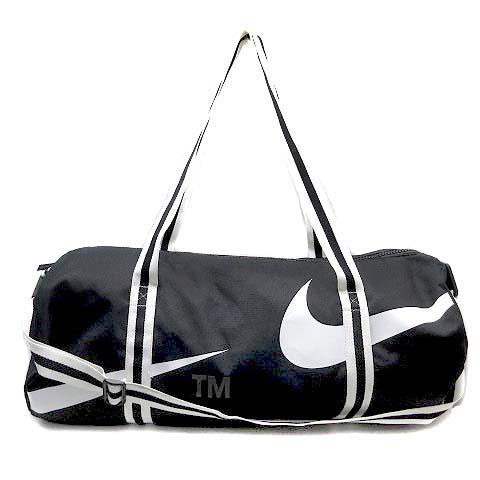 ナイキ NIKE ヘリテージ ダッフルバッグ 2WAY ボストンバッグ DJ7379-010 ブラッ...