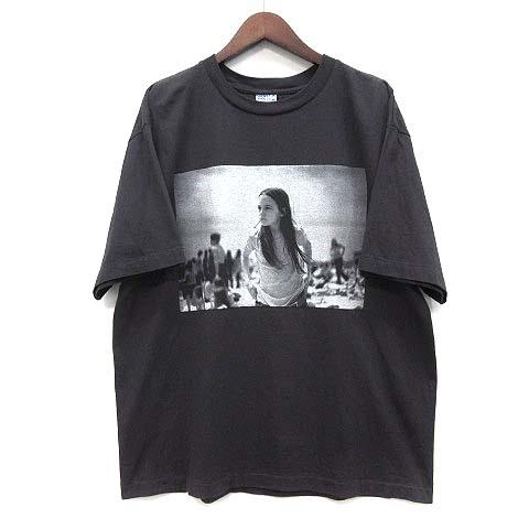 ワラワラスポーツ WALLA WALLA SPORT ジョセフ スザボ プリシラ Tシャツ 半袖 フ...