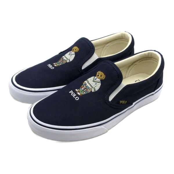 ポロ ラルフローレン POLO RALPH LAUREN キートン スリップ KEATON-SLIP...