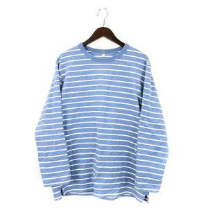 ボーダー 長袖 ユニクロ メンズ長袖tシャツ カットソー の商品一覧 Tシャツ カットソー トップス ファッション 通販 Yahoo ショッピング