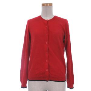 ユニクロ 赤カーディガンの商品一覧 通販 Yahoo ショッピング