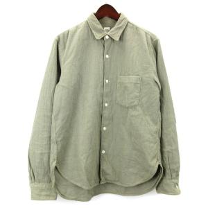 Ron Herman メンズシャツ カジュアルシャツの商品一覧 トップス ファッション 通販 Yahoo ショッピング