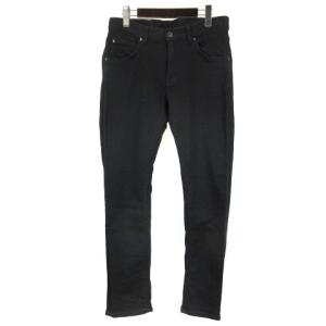 BEAMS ビームス S メンズ デニム テーパードパンツ ジーンズ ジーパン