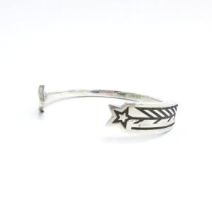 ファンタスティックマン FANTASTIC MAN BANGLE 123 シルバーライン